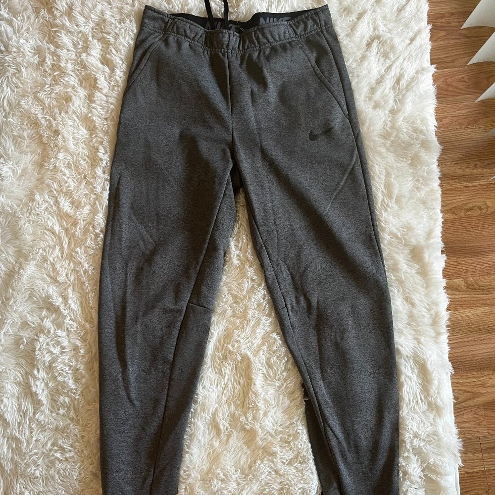 Nike Dri-Fit Sweatpants Medium/Grey